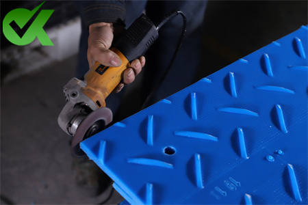 <h3>industrial plastic road mat manufacturer uk-HDPE Ground </h3>
